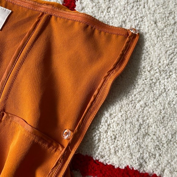 H&M Conscious Glamour Collection Strapless Dress - Picture 4 of 12